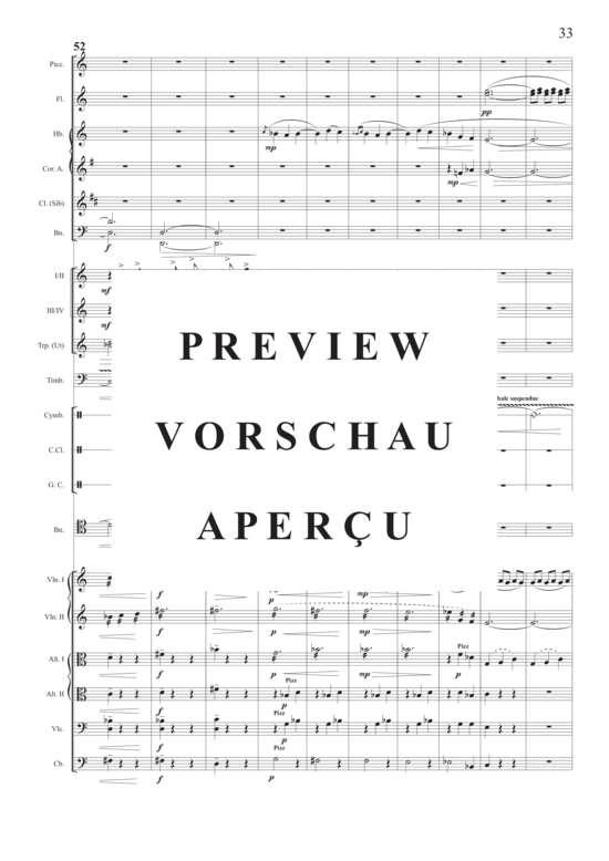 Product gallery: Page 36 of 90 Concerto for Bassoon and Orchestra , , (Bassoon solo +orchestra)