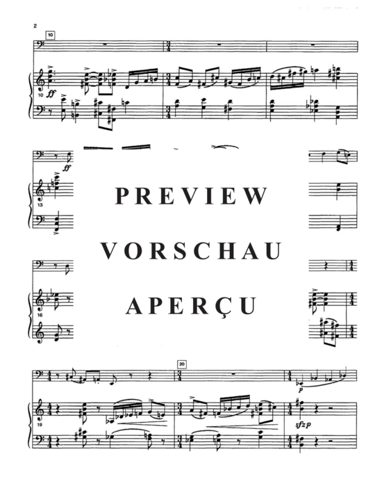 Product gallery: Page 4 of 21 Sonata , , (tuba + piano)