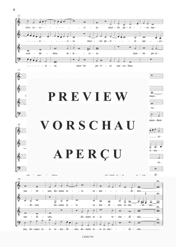 gallery: Vierstimmige Hymni und Antiphonen (Motetten Bd.5), , (Vier Vokalstimmen)