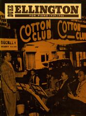 cover: Carnival In Caroline, Duke Ellington