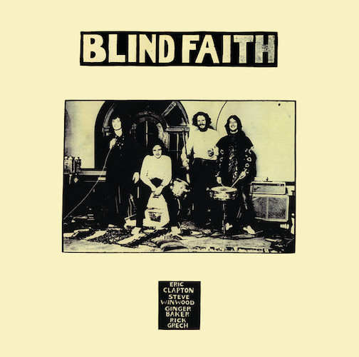 cover: Can't Find My Way Home, Blind Faith, Gitarre