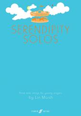 cover: Dead Men And Gold (from Serendipity Solos), Lin Marsh