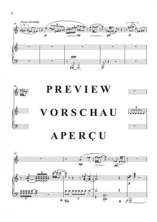 gallery: Flute Concerto , , (Querflöte + Klavier)