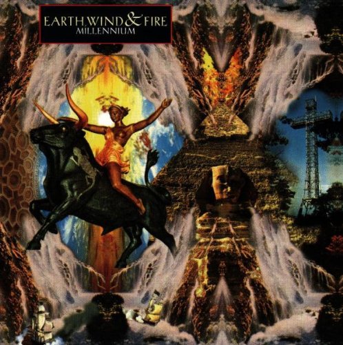 cover: Sunday Morning, Earth, Wind & Fire