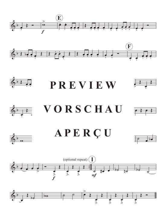 Produktgalerie: Seite 12 von 16 The Chargers , , (Blechbläser Quintett)