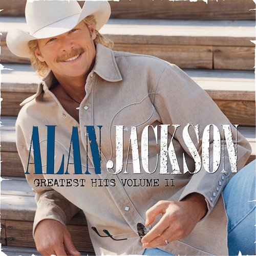 cover: Remember When, Alan Jackson