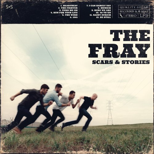 cover: Heartbeat, The Fray