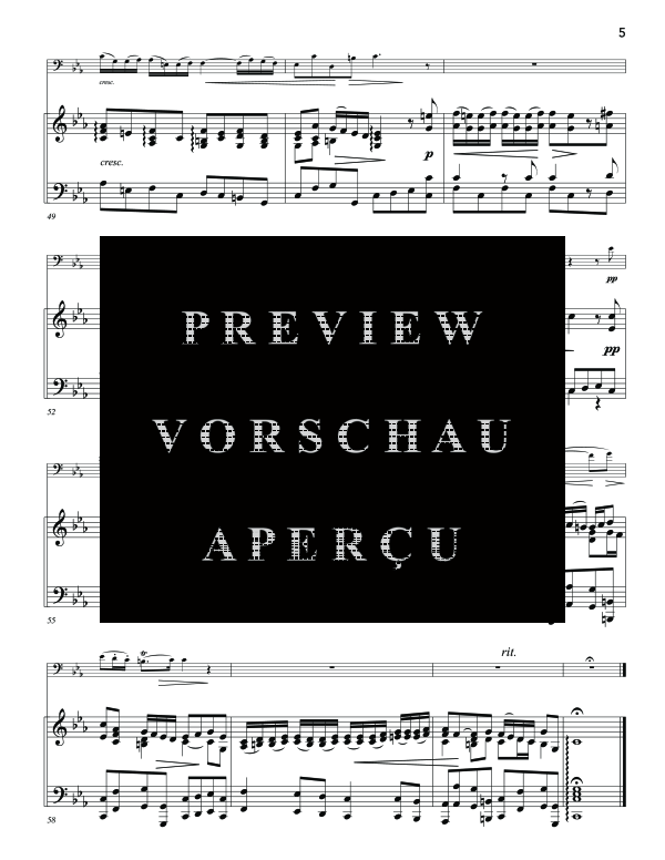 gallery: Concerto, , (Euphonium und Klavier)