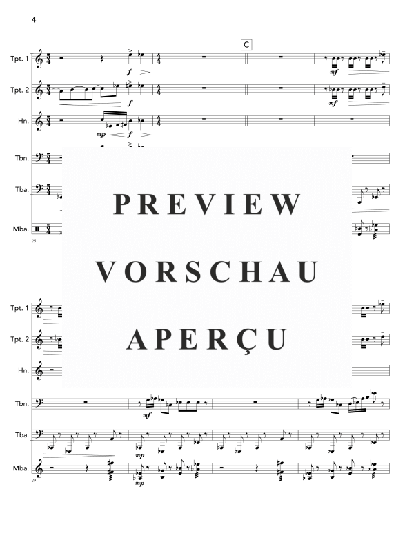 Produktgalerie: Seite 8 von 11 Mo´Ments, , (Blechbläser Quintett)