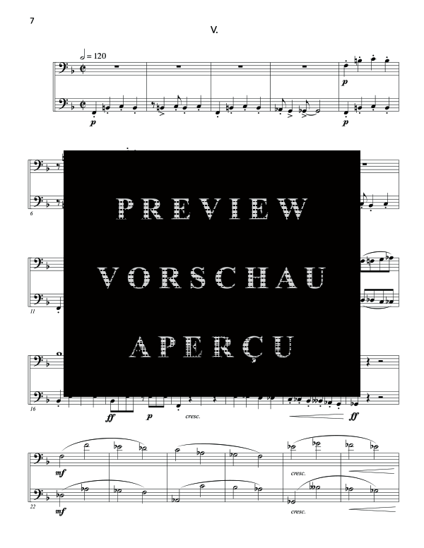 Product gallery: Page 11 of 11 Something Old, Something New, , (Duet trombone/euphonium)