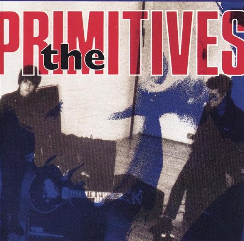 cover: Crash, The Primitives