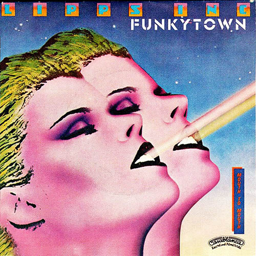 cover: Funkytown, Lipps Inc., Gesang