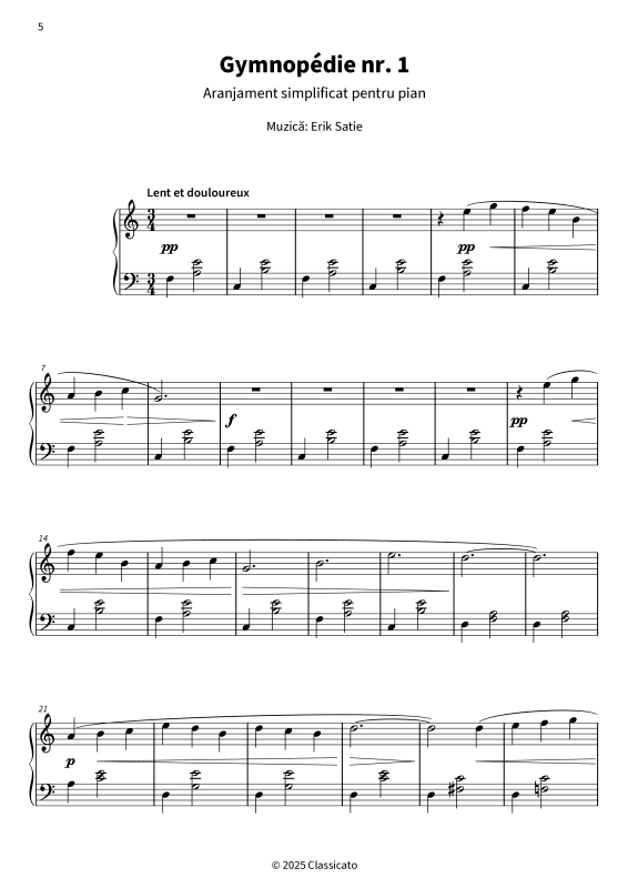 Produktgalerie: Seite 1 von 11 Sunete blânde - Piese de pian u?or de cântat pentru visare ?i relaxare, , Klavier Solo