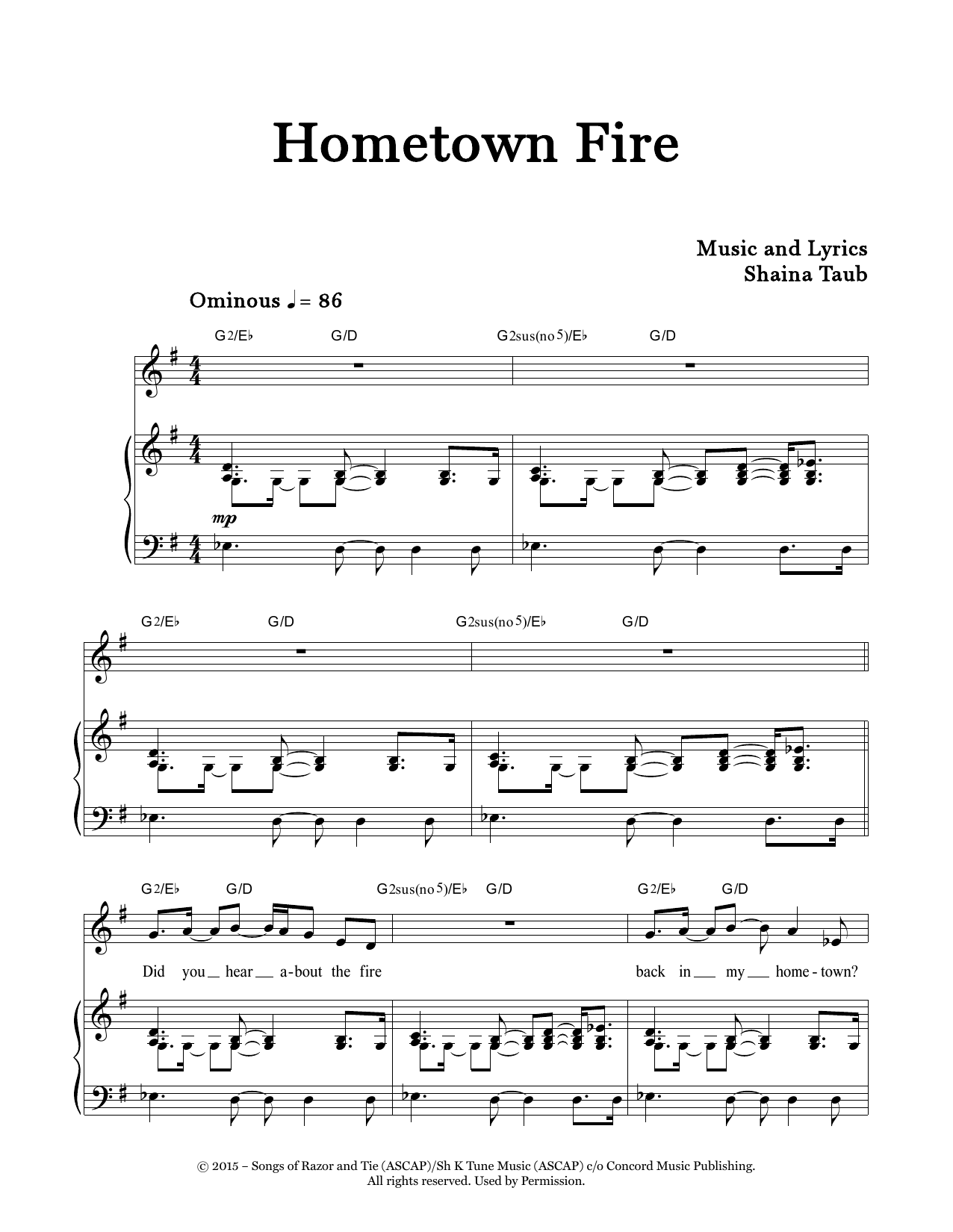 Product picture to: Hometown Fire