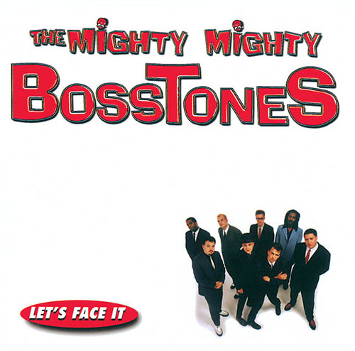 cover: The Impression That I Get, The Mighty Mighty Bosstones, E-Bass