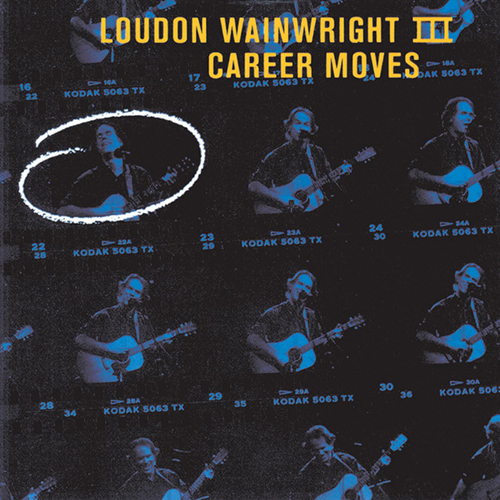 cover: Thanksgiving, Loudon Wainwright III
