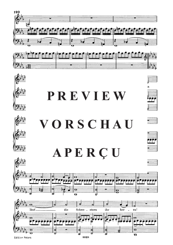 Product gallery: Page 12 of 17 Viola D.786, , Low Voice and Piano