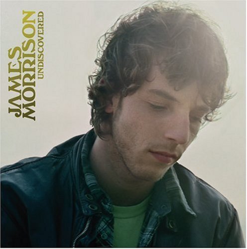 cover: The Pieces Don't Fit Anymore, James Morrison