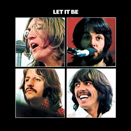 cover: Get Back, The Beatles