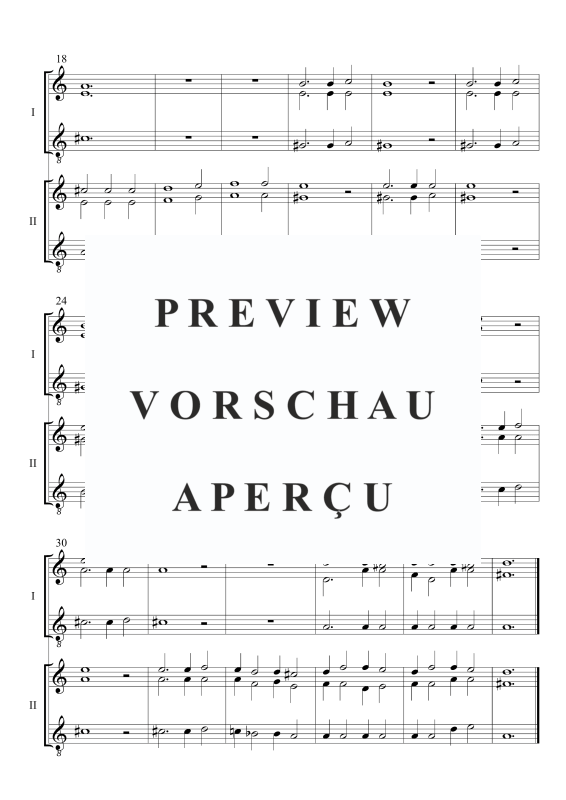 Product gallery: Page 5 of 5 Dorische Intrade, , Trombone Choir - Double Choir