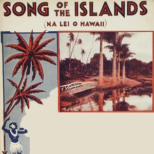 Product picture to: Song Of The Islands