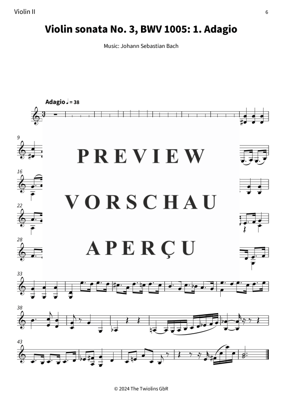 gallery: Violin sonata No. 3, The Twiolins, (violin)