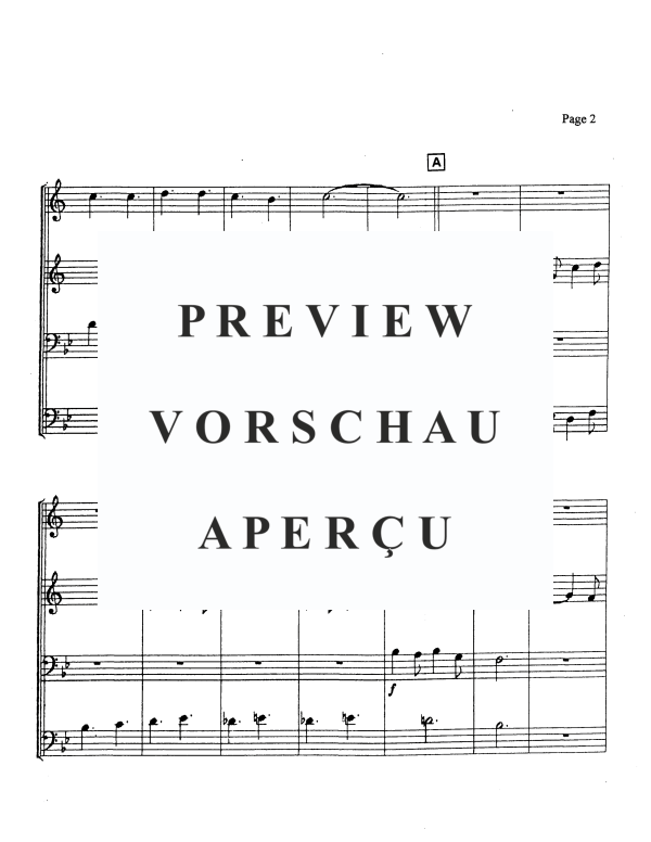 Produktgalerie: Seite 4 von 11 Battle Hymn of the Republic, , Blechbläser Quartett