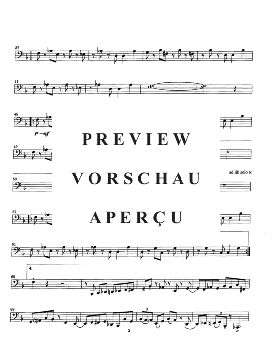 Produktgalerie: Seite 21 von 21 Que Pasa , , (Tuba Ensemble 1-7 Tuben )