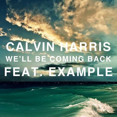cover: We'll Be Coming Back, Calvin Harris featuring Example, Gesang, Gitarre, Klavier