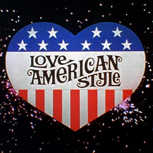 Product picture to: Love American Style
