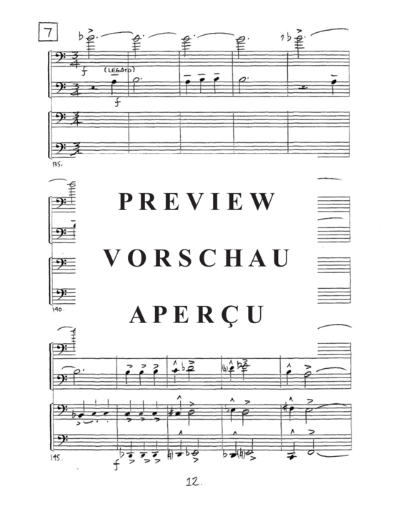 Product gallery: Page 15 of 21 Dances: Four Tubas , , (Tuba Quartett EETT)