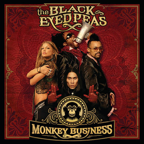 cover: Pump It, The Black Eyed Peas