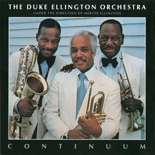 cover: Blue Serge, Duke Ellington