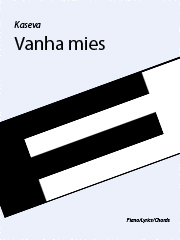 cover: Vanha mies, 