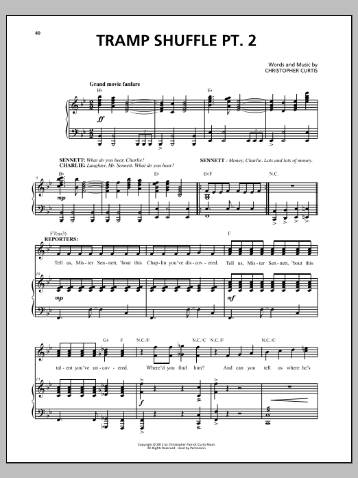 Produktbild zu: Tramp Shuffle Pt. 2