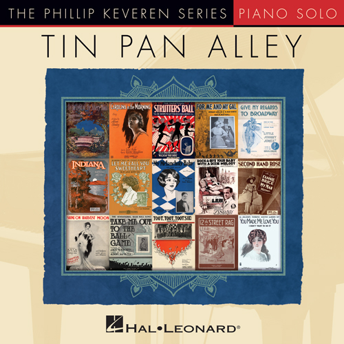 cover: Toot, Toot, Tootsie! (Good-bye!) [Jazz version] (arr. Phillip Keveren), 
