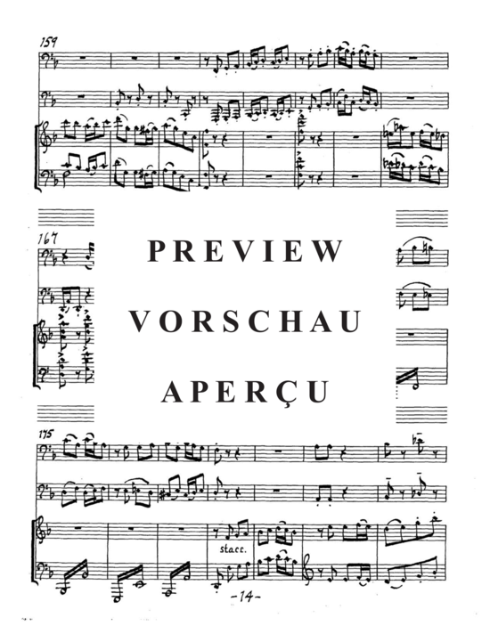 Produktgalerie: Seite 17 von 21 Canon and Scherzo , , (2x Tuba + Klavier)