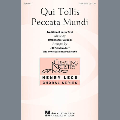 cover: Qui Tollis Peccata Mundi, Melissa Malvar-Keylock