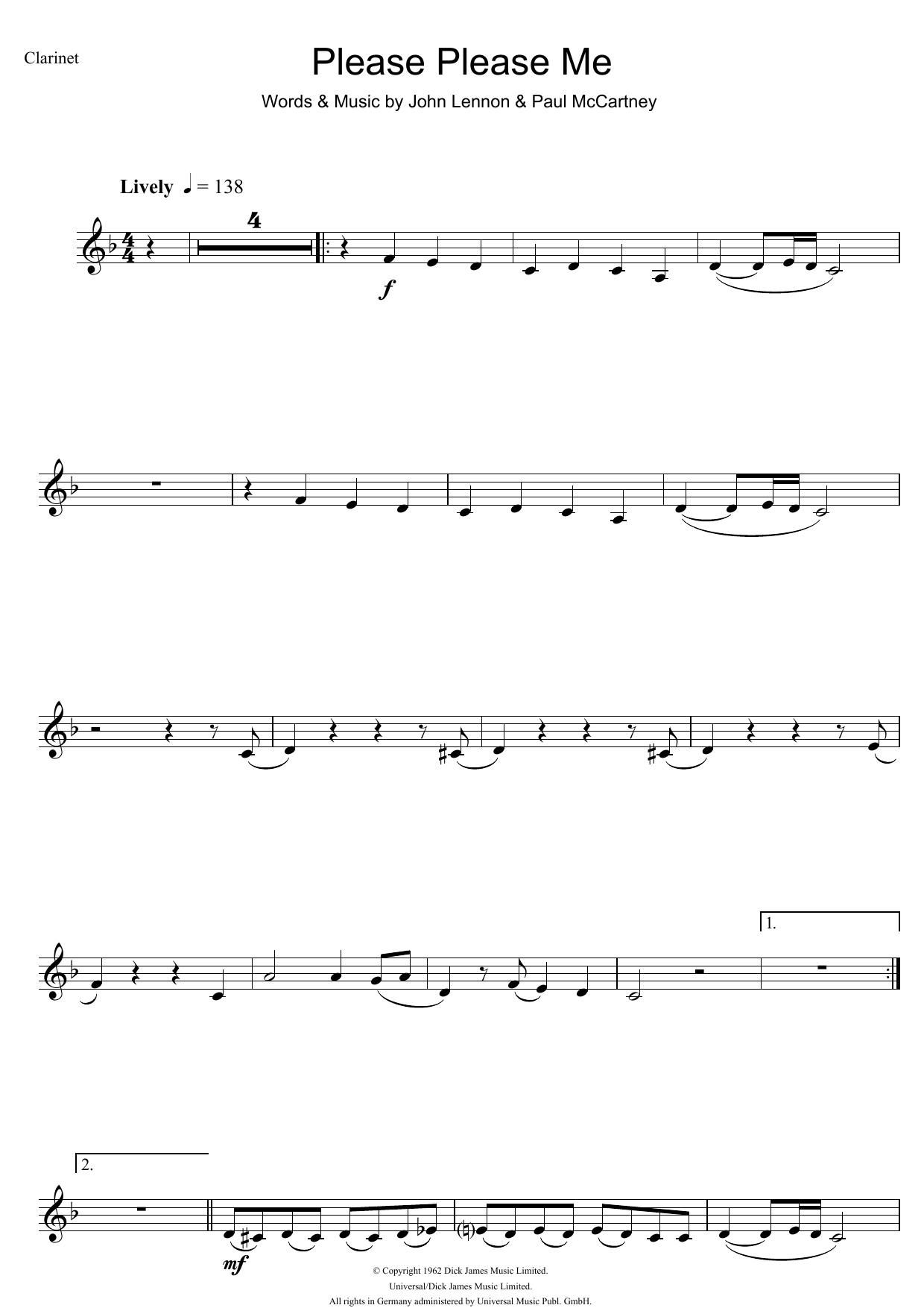Product gallery: Page 1 of 1 Please Please Me, The Beatles