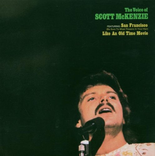 cover: San Francisco (Be Sure To Wear Some Flowers In Your Hair), Scott McKenzie, Melodieinstrumente