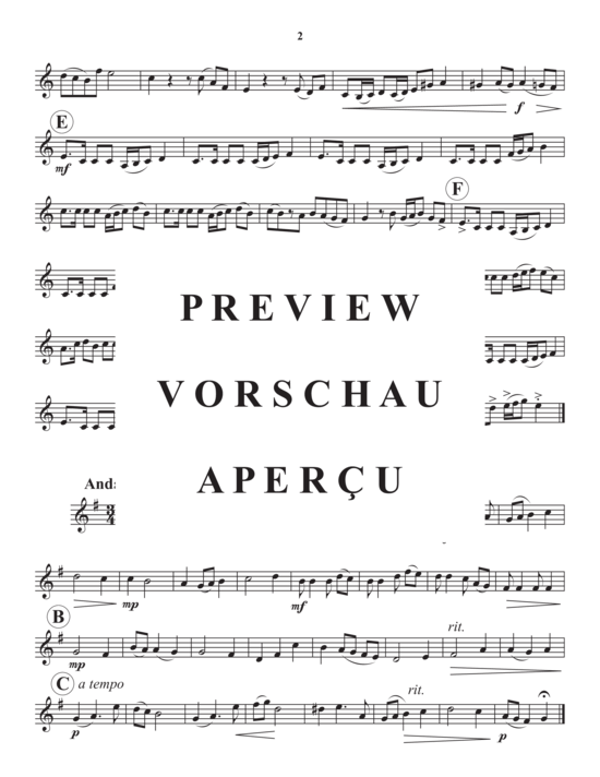 Produktgalerie: Seite 14 von 20 Fantasies , , (Blechbläser Trio)