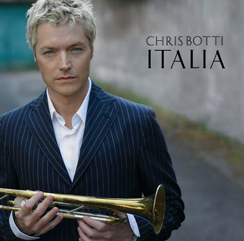 cover: Italia, Chris Botti