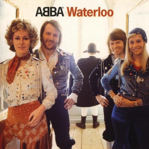 cover: Waterloo, ABBA, Gitarre