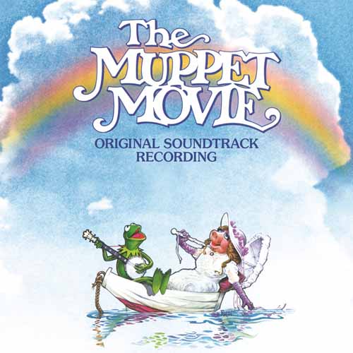cover: The Rainbow Connection, The Muppets, Willie Nelson, Paul Williams, Kermit The Frog