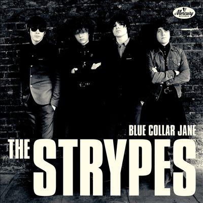 cover: Blue Collar Jane, The Strypes, Gesang, Gitarre, Klavier