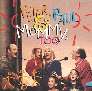 cover: We Shall Overcome, Peter, Paul & Mary