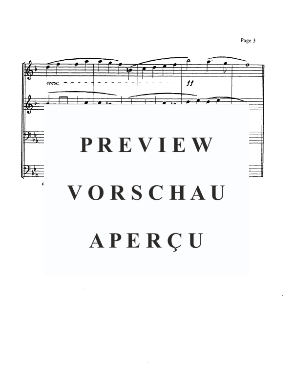 Produktgalerie: Seite 5 von 10 Abendgebet aus Hänsel und Gretel, , Blechbläser Quartett
