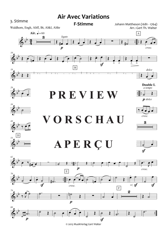 Produktgalerie: Seite 20 von 21 Air avec Variations , , (Quintett flexible Besetzung)