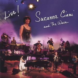 cover: Butterflies, Suzanne Ciani, Gesang, Gitarre, Klavier