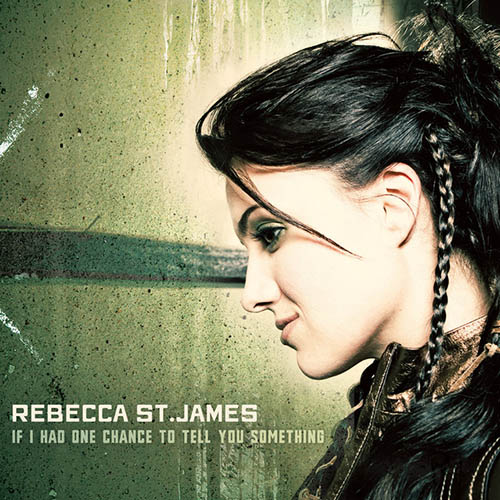 cover: Love Being Loved By You, Rebecca St. James